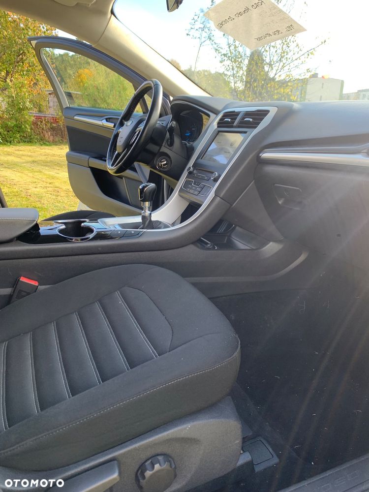 Ford Mondeo 2.0 TDCi STart-Stopp Trend - 14