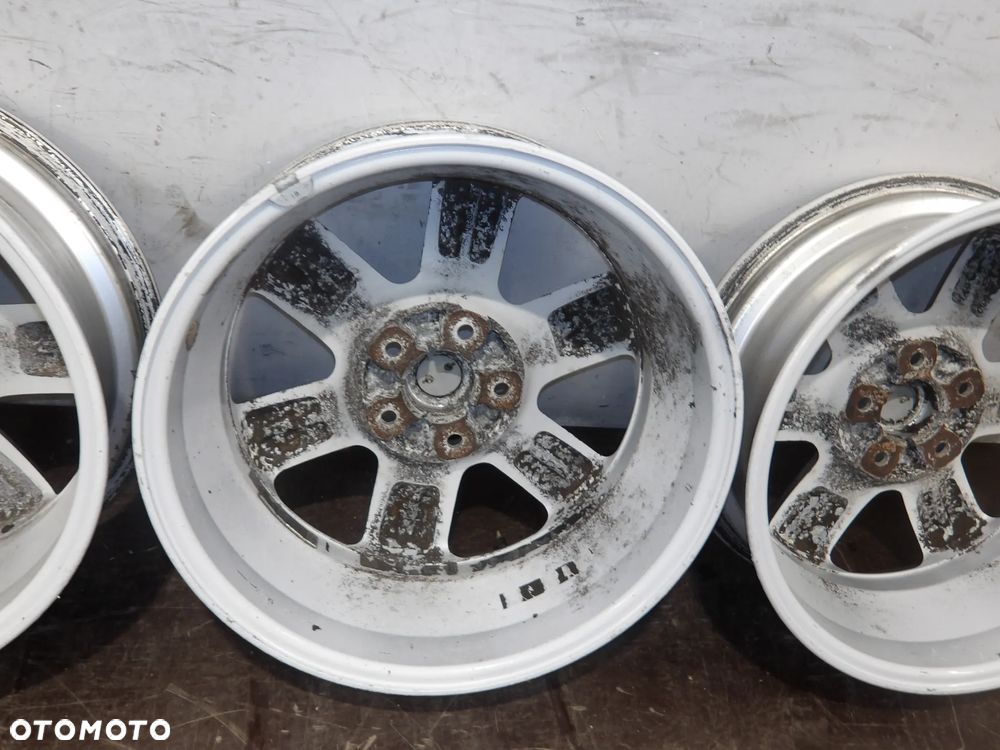 NISSAN X-TRAIL T30 00-07r. FELGI ALUMINIOWE ALUFELGI 5X114.3 6.5J ET40 R17 - 17