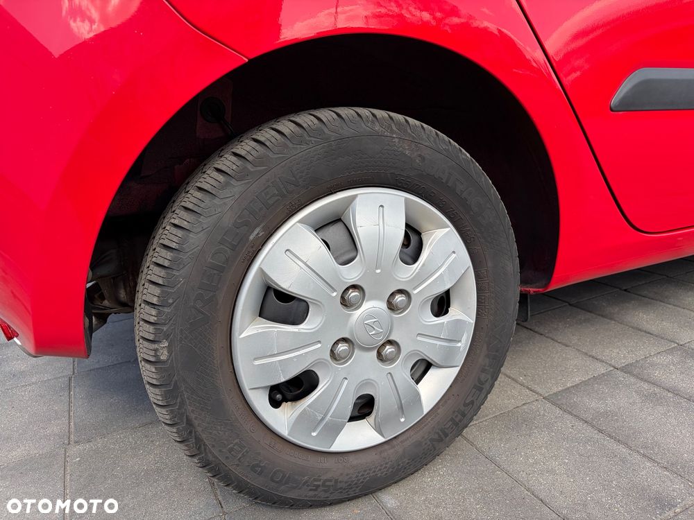 Hyundai i10 1.1 Edition Plus - 33