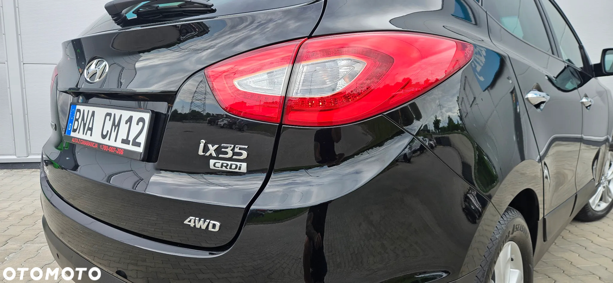 Hyundai ix35 2.0 CRDi Premium 4WD - 37