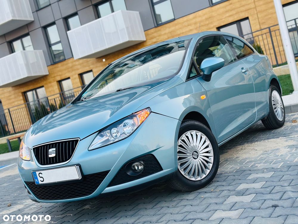 Seat Ibiza SC 1.4 16V Sport - 9