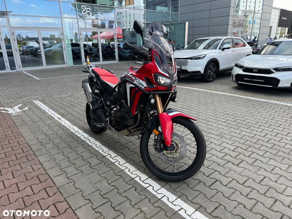 Honda CRF - 2