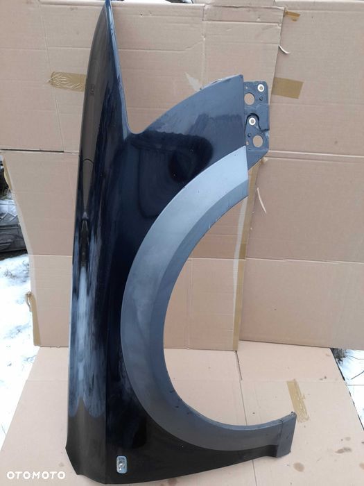 błotnik prawy audi a6 c6 allroad lz9w - 1