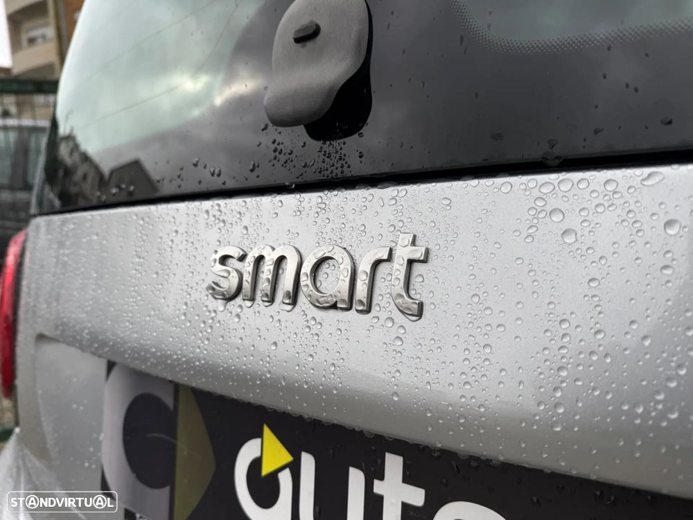 Smart ForTwo Coupé 1.0 Passion 71 Aut. - 44