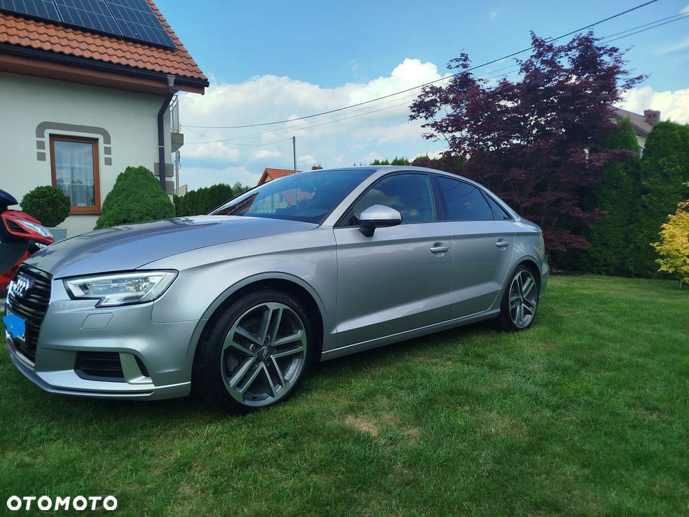 Audi A3 Limousine - 7