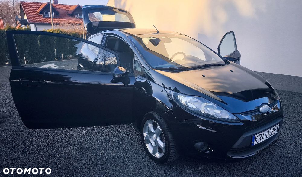 Ford Fiesta 1.25 Titanium - 1