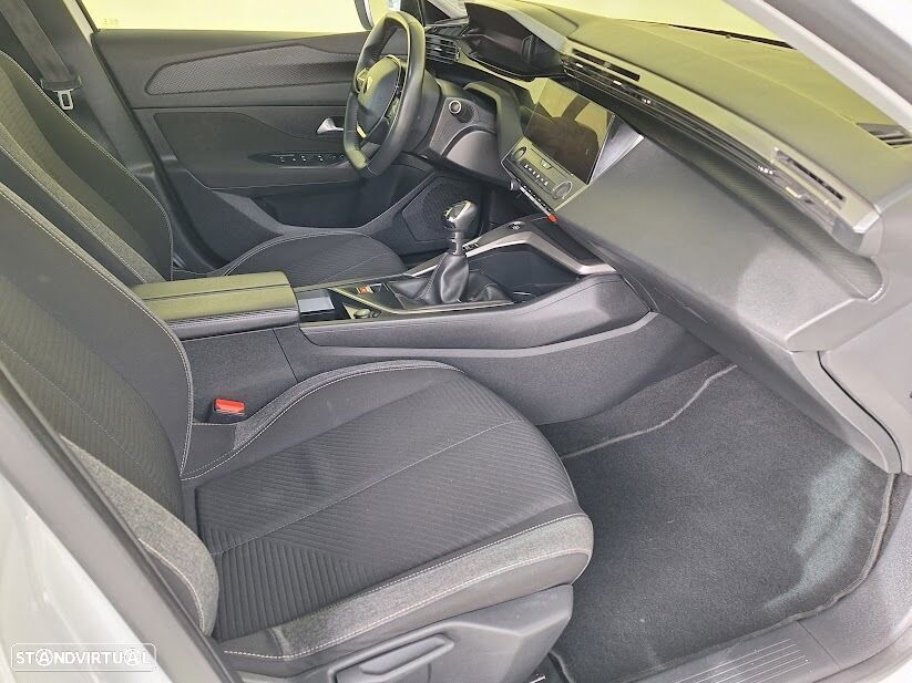 Peugeot 308 1.2 PureTech Active - 10