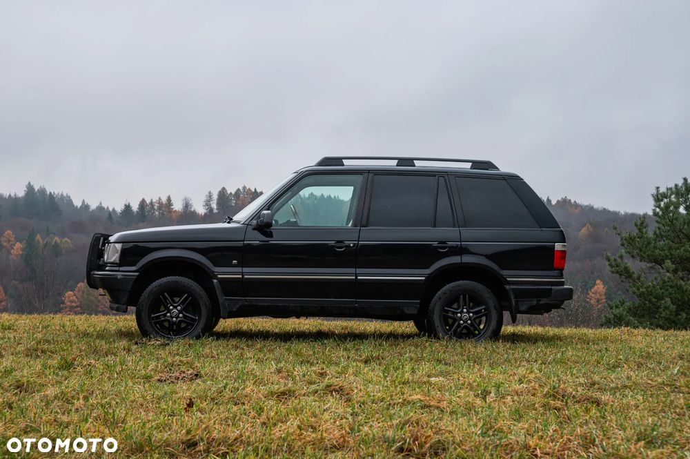 Land Rover Range Rover - 3