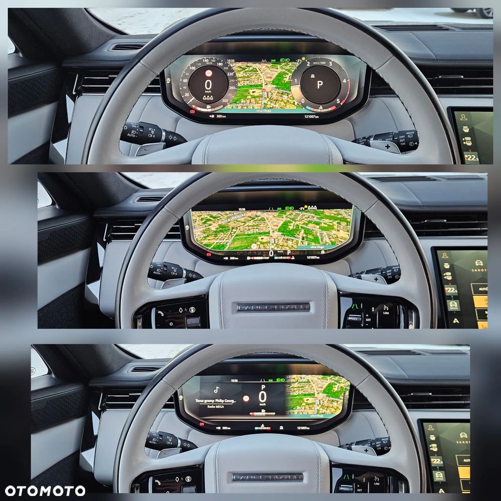 Land Rover Range Rover Sport D350 Autobiography Dynamic - 32