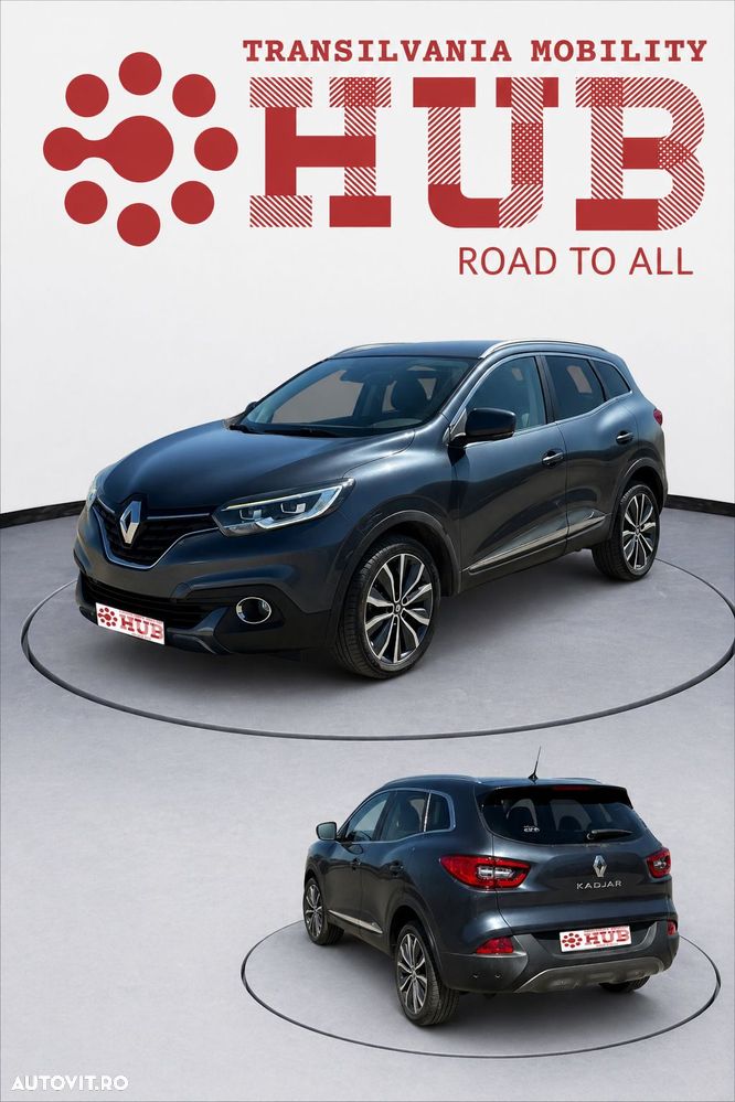 Renault Kadjar Energy dCi 130 4x4 XMOD - 2