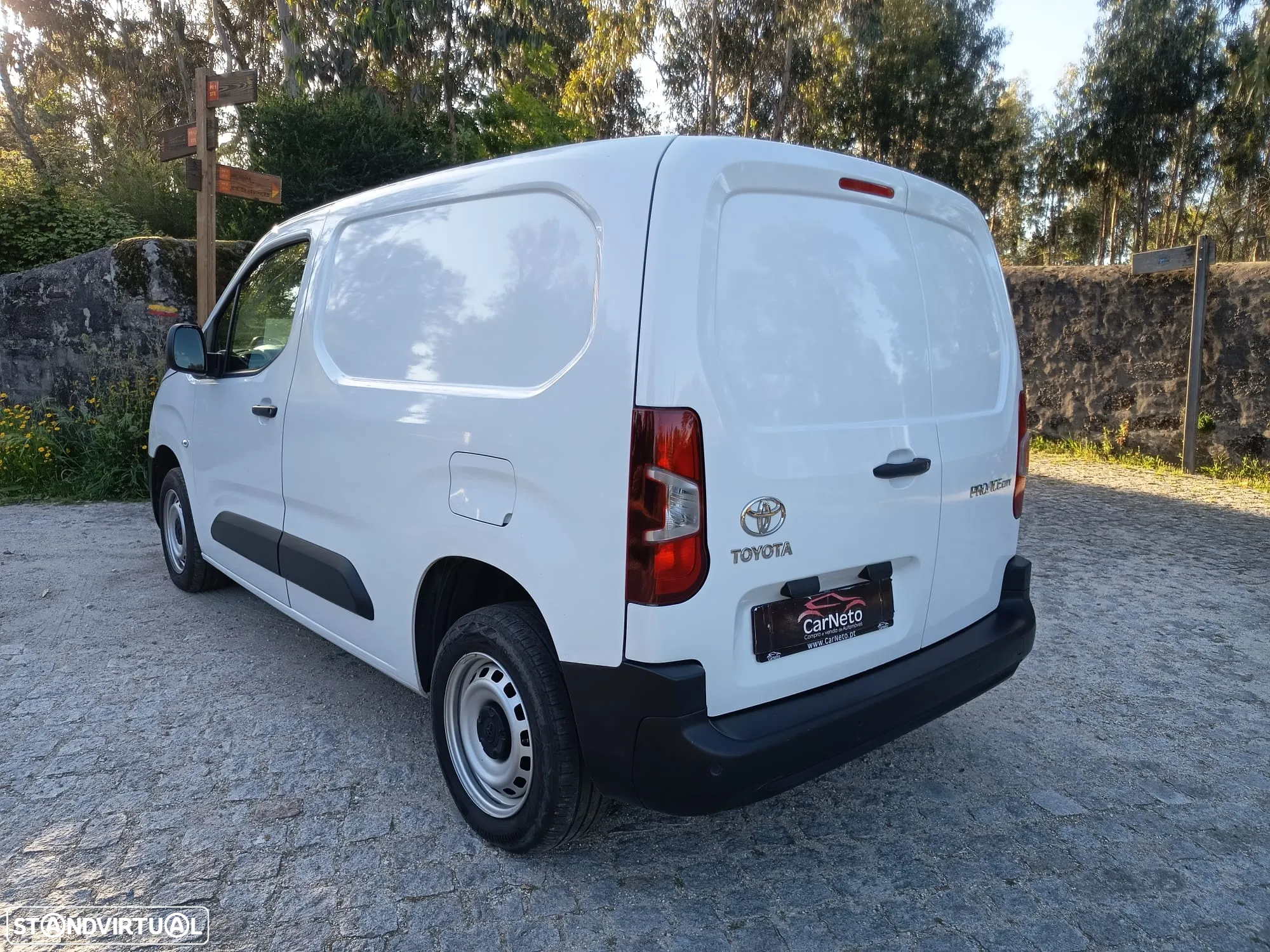 Toyota Proace City 1.5 D4D - 7