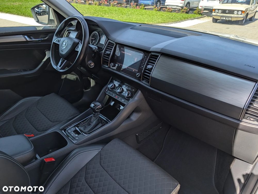 Skoda Kodiaq 2.0 TDI DSG Ambition - 31