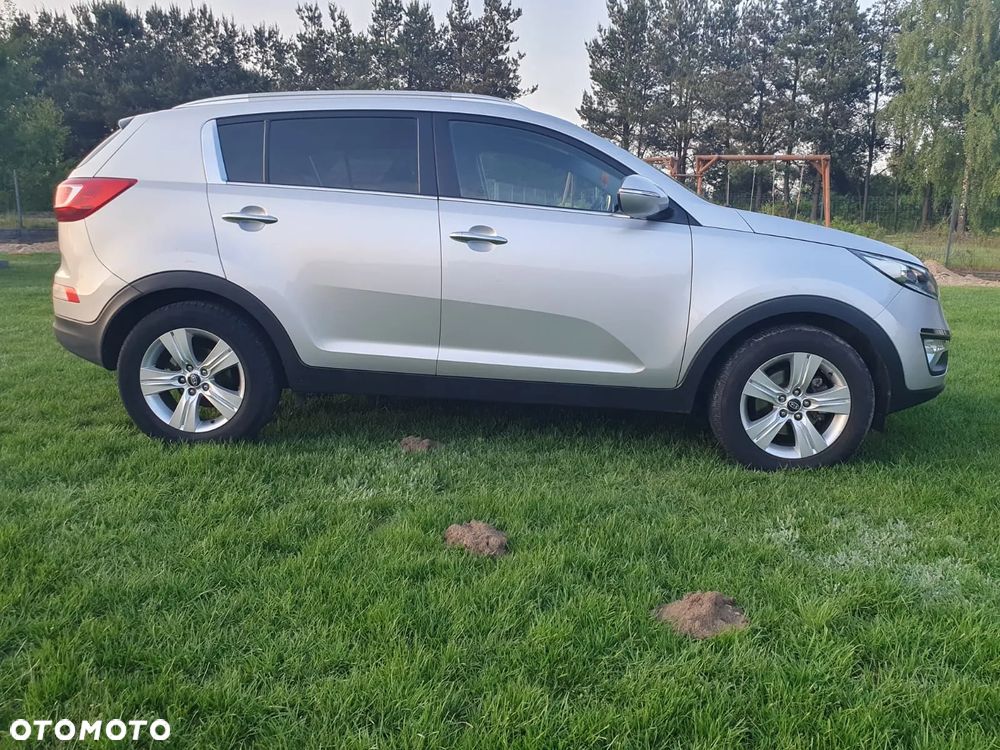 Kia Sportage - 16