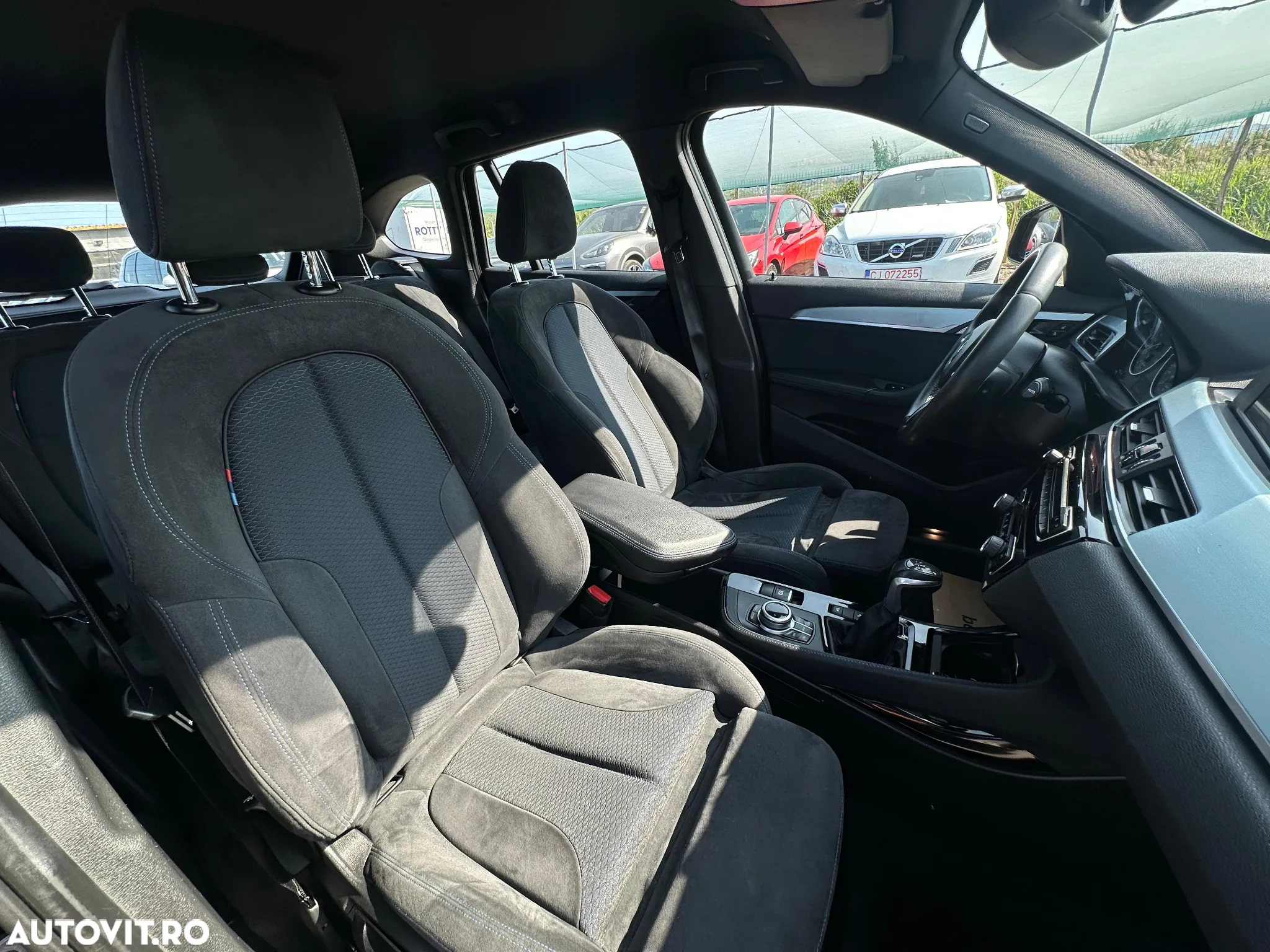 BMW X1 xDrive18d Aut. M Sport - 25