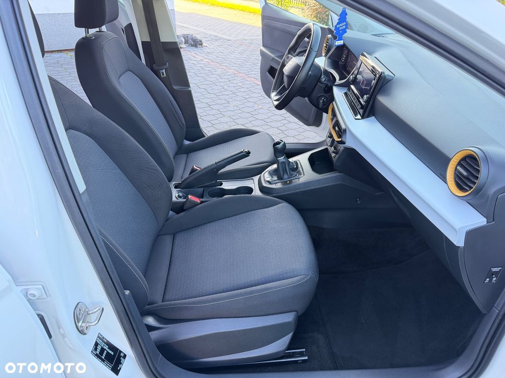 Seat Ibiza 1.0 TSI Style S&S - 22