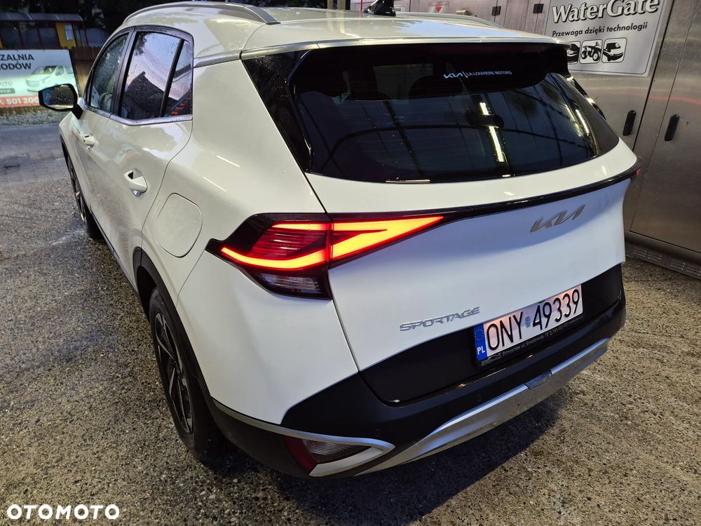 Kia Sportage 1.6 T-GDI 2WD Edition 7 - 3