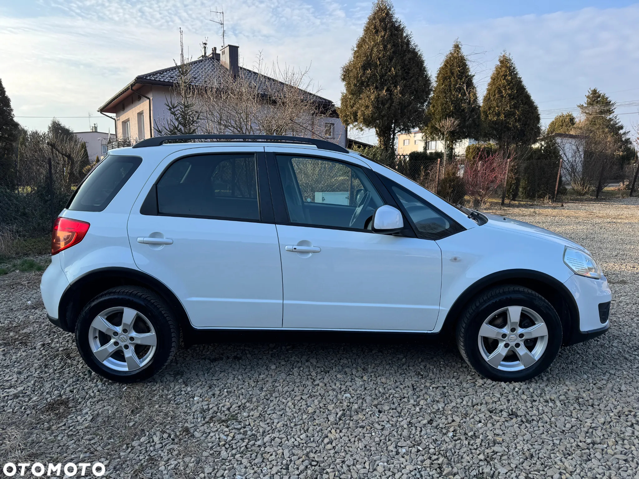Suzuki SX4 1.6 Premium 4WD - 5