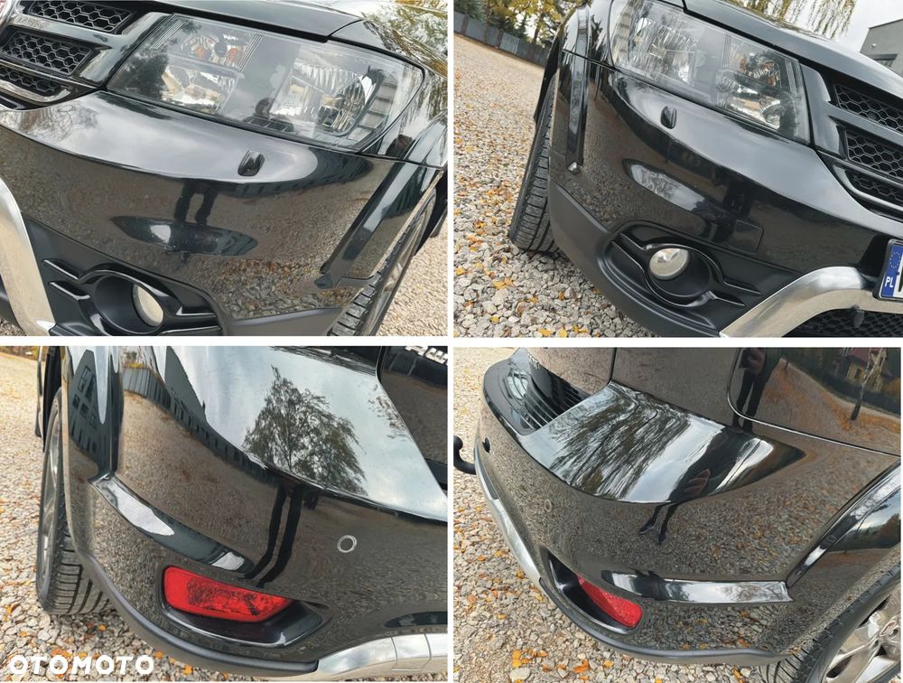 Fiat Freemont 2.0 Multijet 16V DPF Automatik Allrad Urban - 25