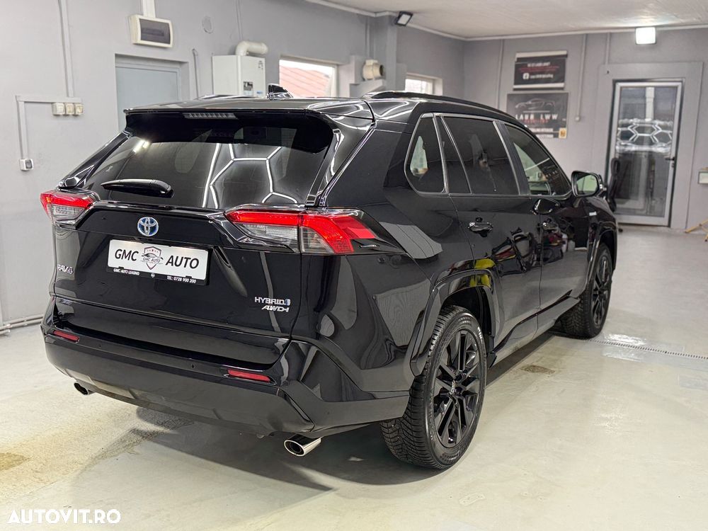 Toyota RAV4 2.5 4x4 Black Edition - 5