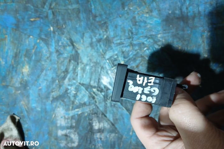 Buton frana de mana 5G0927225D 5G0927225D Volkswagen VW Golf 7 [2012 - 3