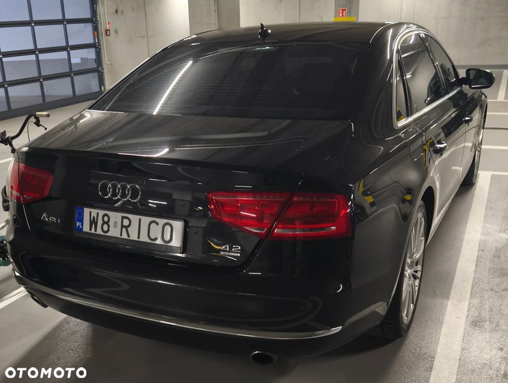 Audi A8 4.2 FSI Quattro tiptronic Langversion - 10