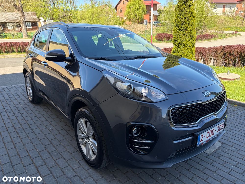 Kia Sportage 1.6 GDI Black Edition 2WD - 7