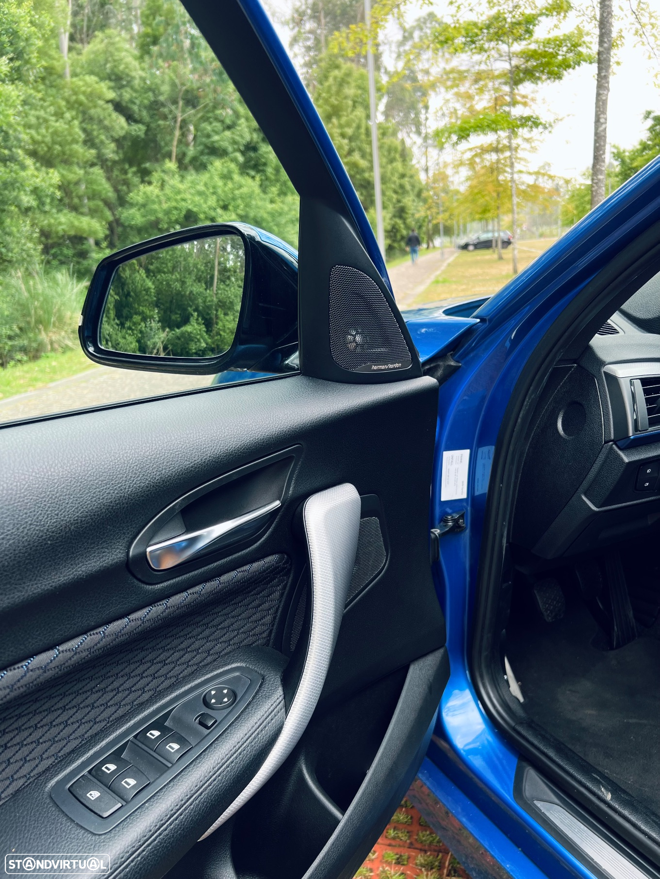 BMW 120 d Pack M - 10