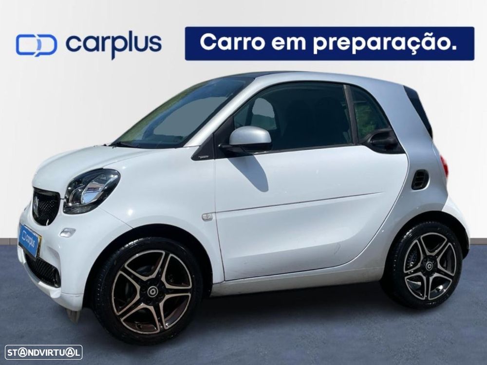 Smart ForTwo Coupé 0.9 Passion 90 - 1