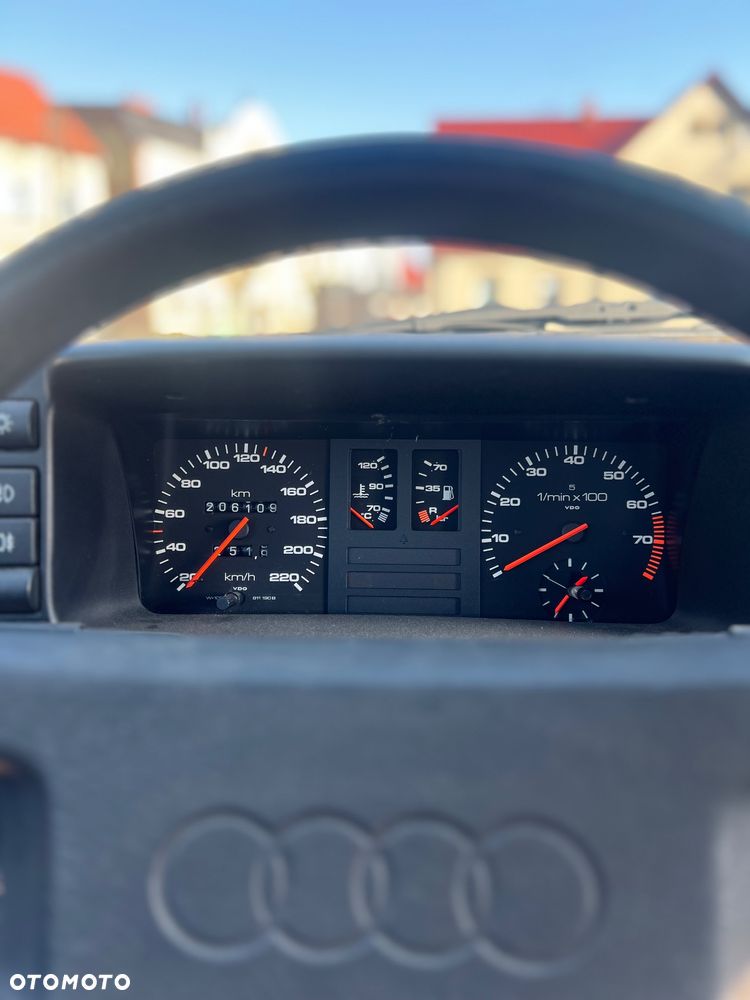 Audi 80 - 9