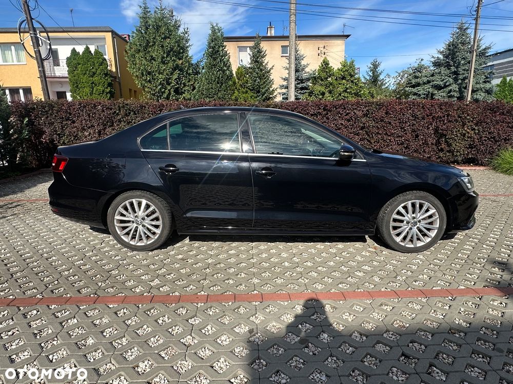 Volkswagen Jetta 1.4 TSI BMT Highline DSG - 10