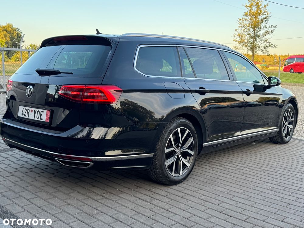Volkswagen Passat 2.0 TDI SCR DSG Highline - 7