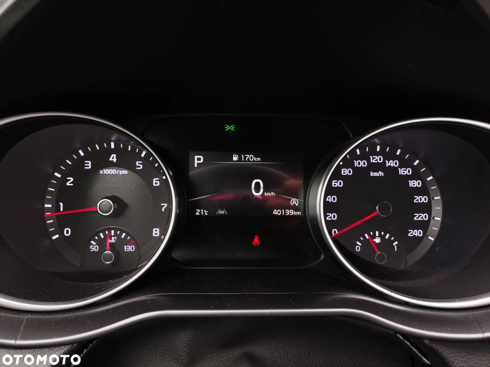 Kia XCeed 1.5 T-GDI M DCT - 7