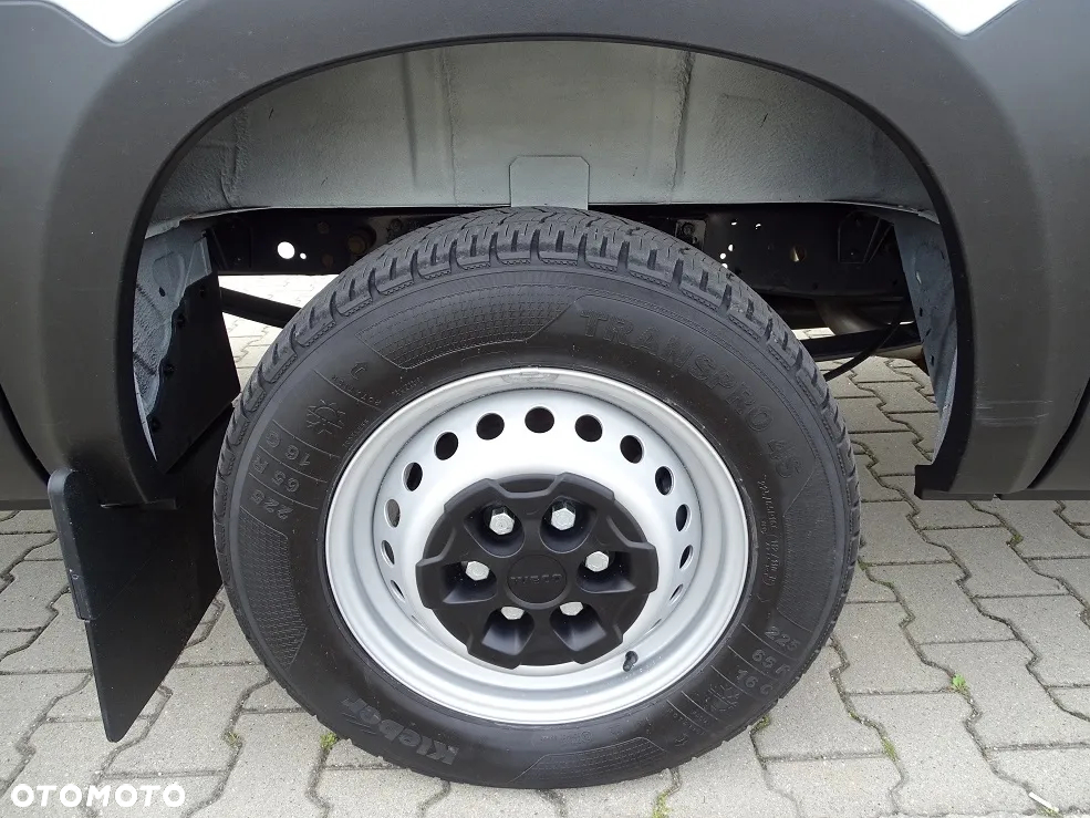Iveco Daily 35S15 3.0 150 L4H2 Chłodnia Izoterma Jak Nowy! 1 Wł. Salon PL! - 23