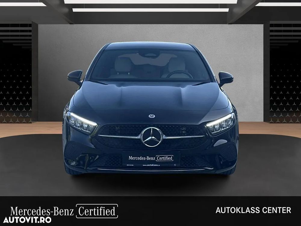 Mercedes-Benz A - 3