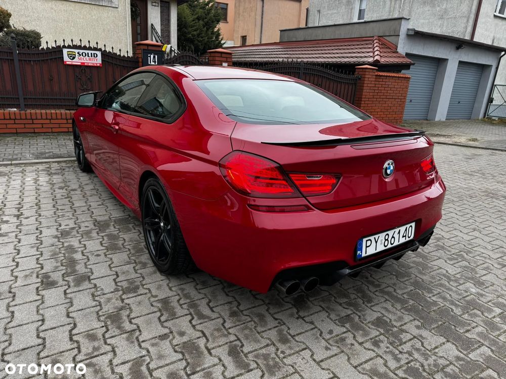 BMW Seria 6 640i xDrive Coupe M Sport Edition - 9