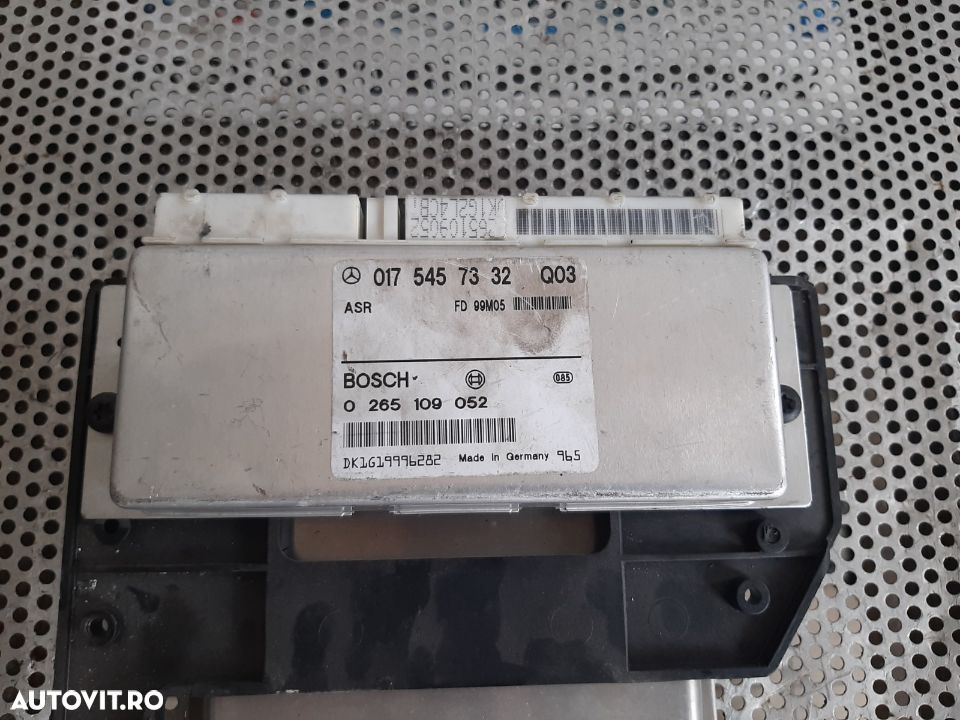 Modul Control Abs Asr Mercedes C Class W210 Cod 0175457332 - 2