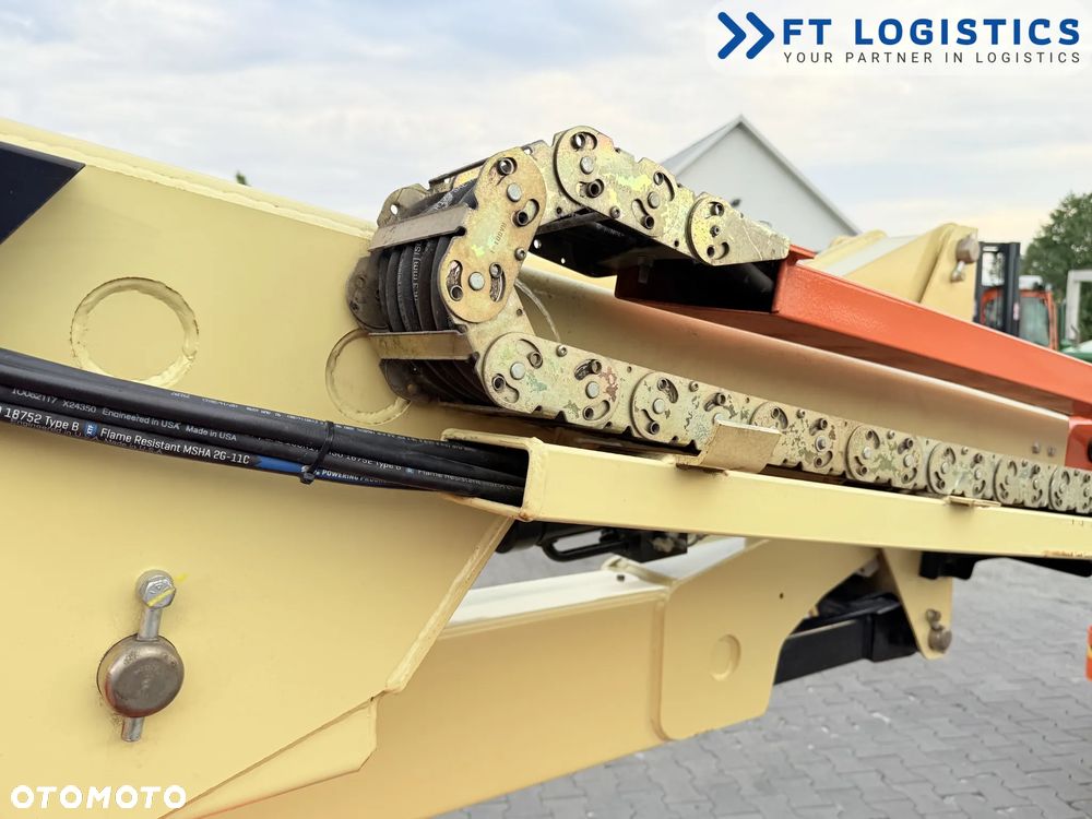 JLG JLG M450AJ HYBRID | 2017 | 235 MTH | Podnośnik koszowy przegubowy 15,7 m | Stan doskonały - 11
