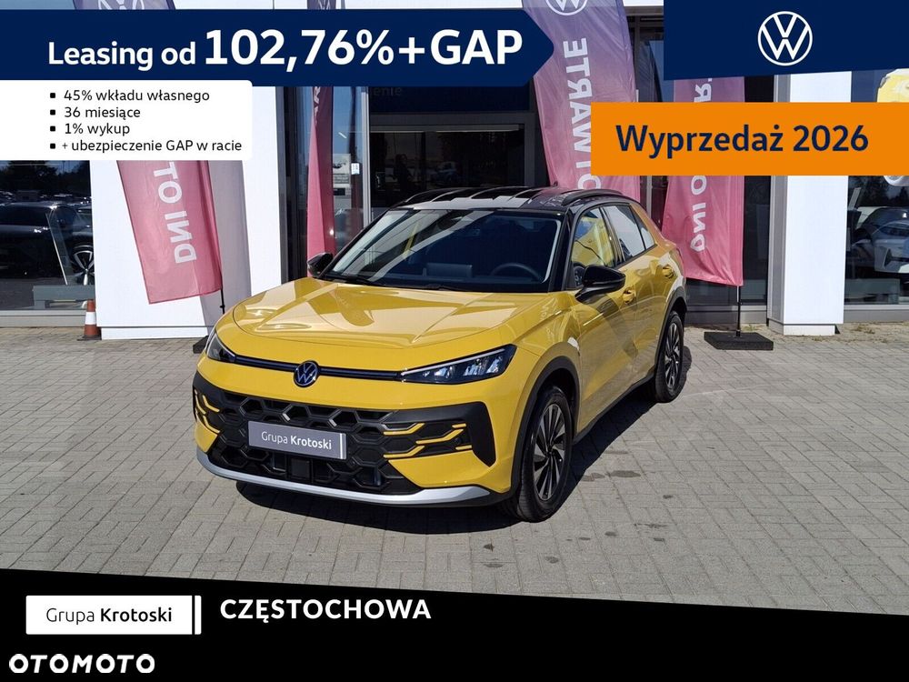 Volkswagen T-Roc 1.5 eTSI Life DSG - 2