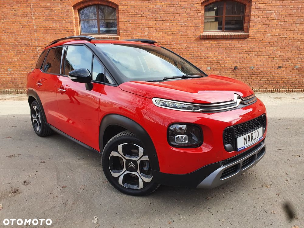 Citroën C3 Aircross 1.2 PureTech GPF Shine S&S - 1
