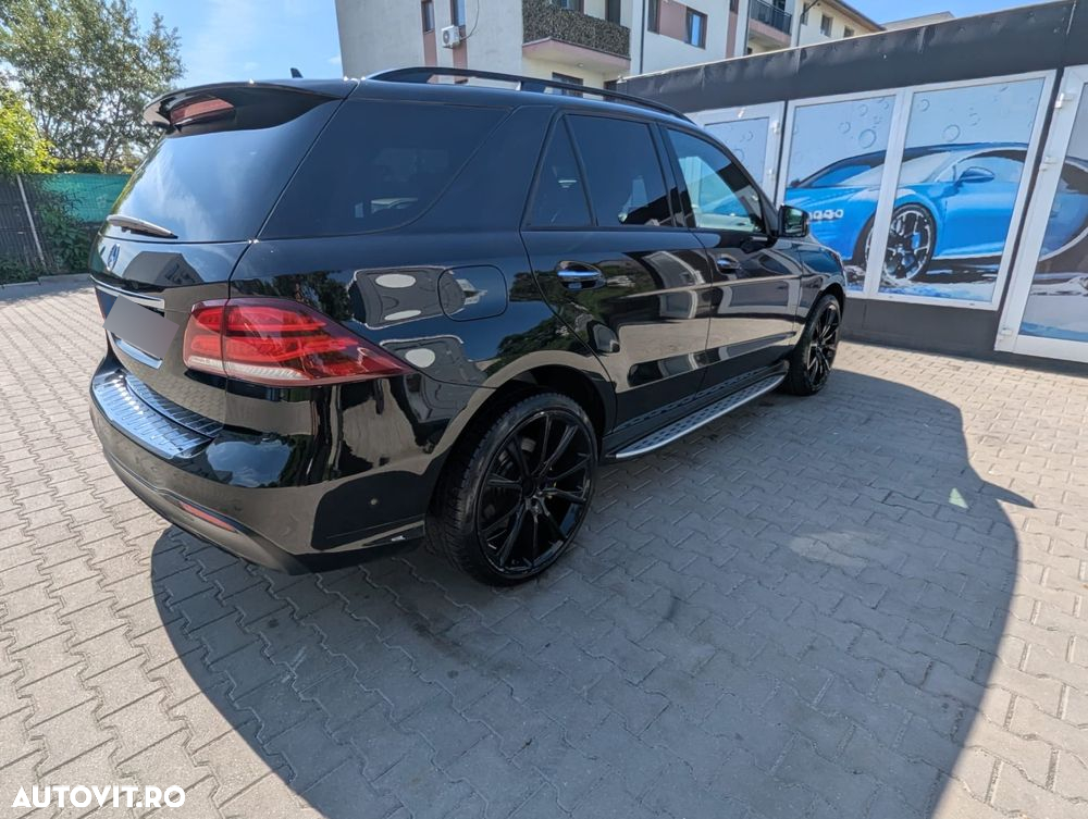 Mercedes-Benz GLE 43 AMG 4MATIC - 6