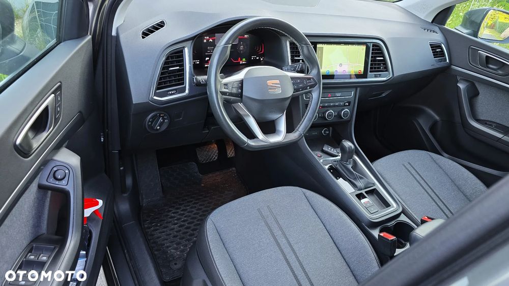 Seat Ateca 1.5 TSI Style S&S DSG - 17