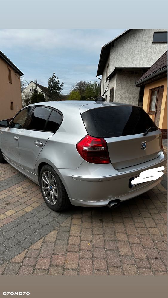 BMW Seria 1 120d DPF - 3