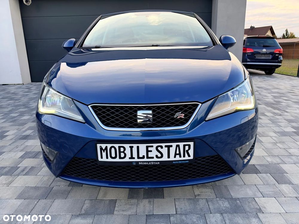 Seat Ibiza 2015 photo 2