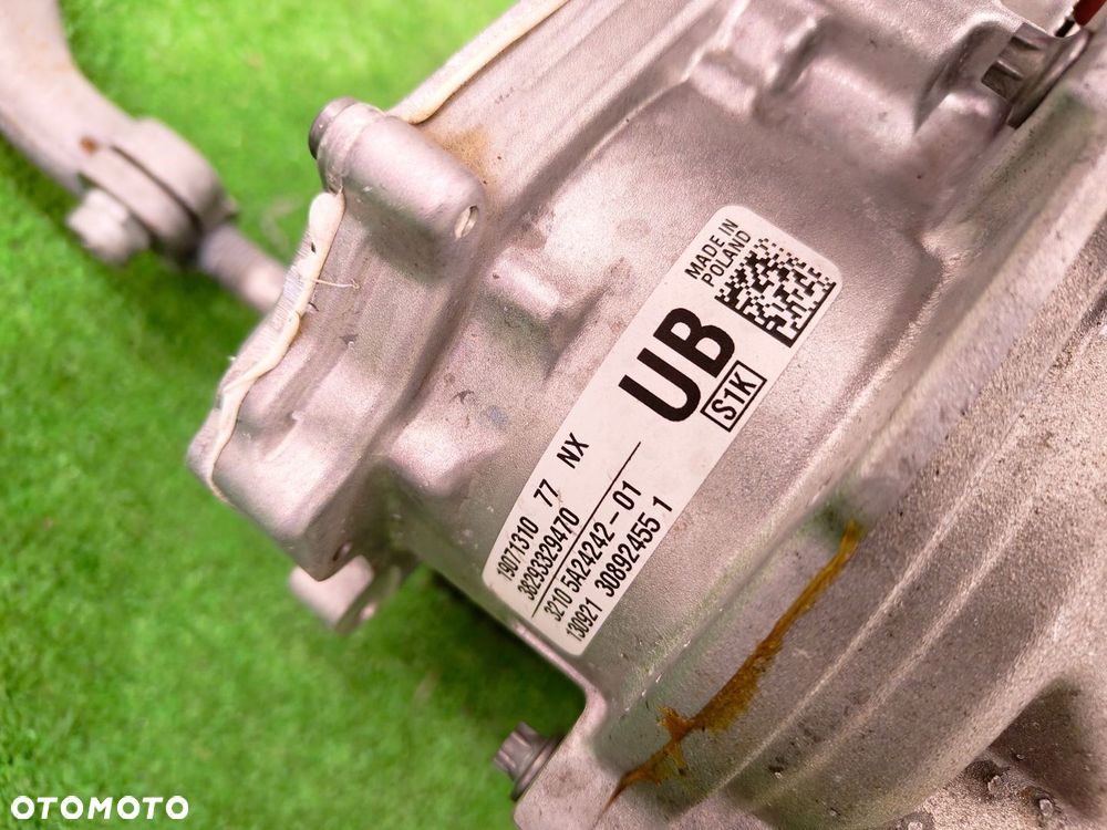 MINI F54 LCI MAGLOWNICA PRZEKŁADNIA KIEROWNICZA 5A24242 UB - 2