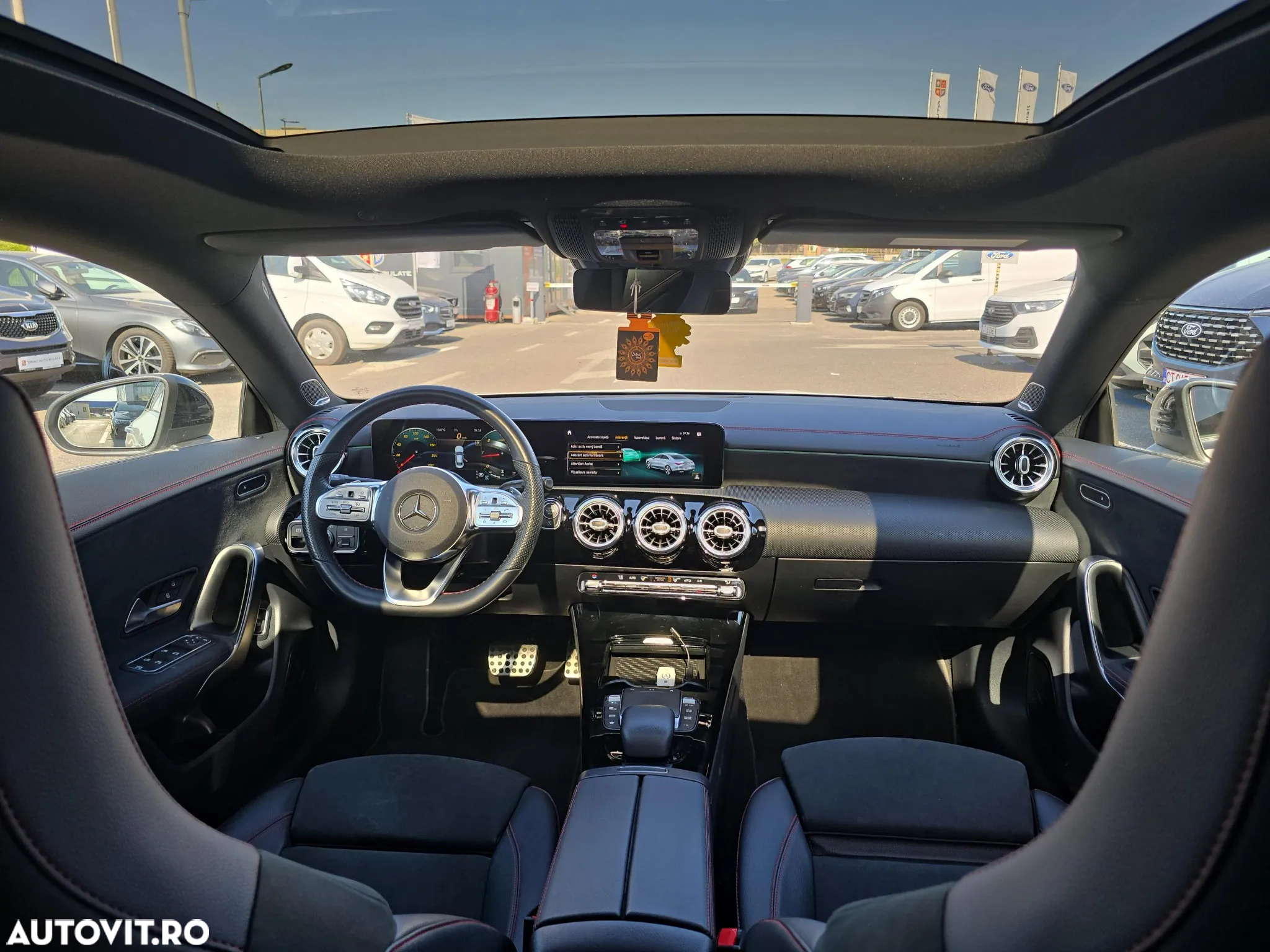 Mercedes-Benz CLA 220 d Coupe Aut. - 28