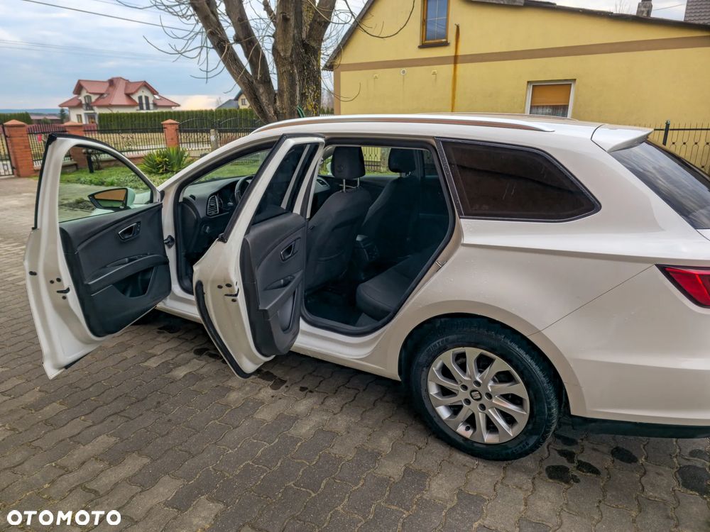 Seat Leon 1.6 TDI Style S&S DSG - 22