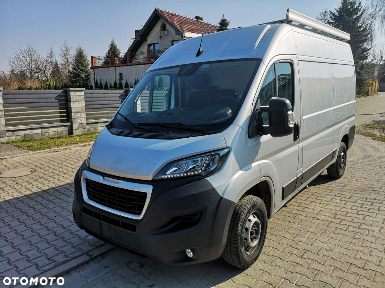 Peugeot Boxer - 1
