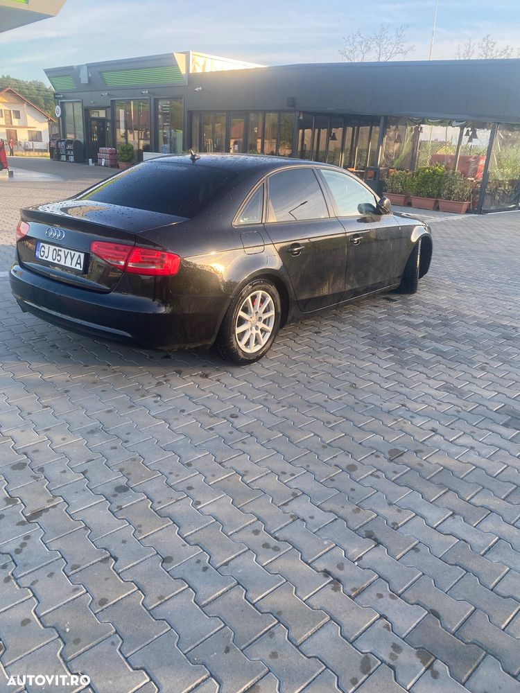 Audi A4 Limuzina 2.0 TDI Multitronic - 5