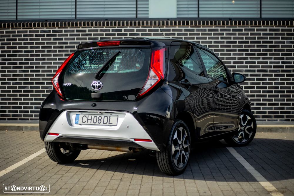 Toyota Aygo x-shift x-play Team Deutschland - 13