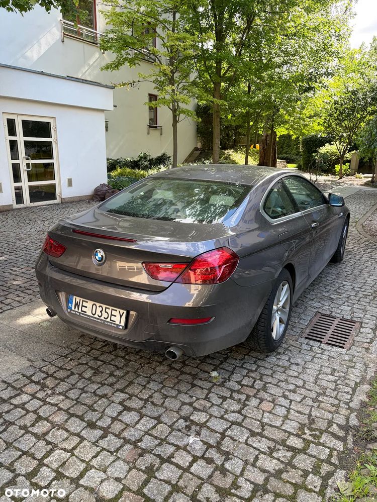 BMW Seria 6 640d xDrive - 13